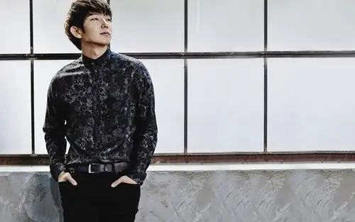 李准基深冬写真桌面壁纸精美壁纸高清壁纸宽屏壁纸经典壁纸李准基壁纸