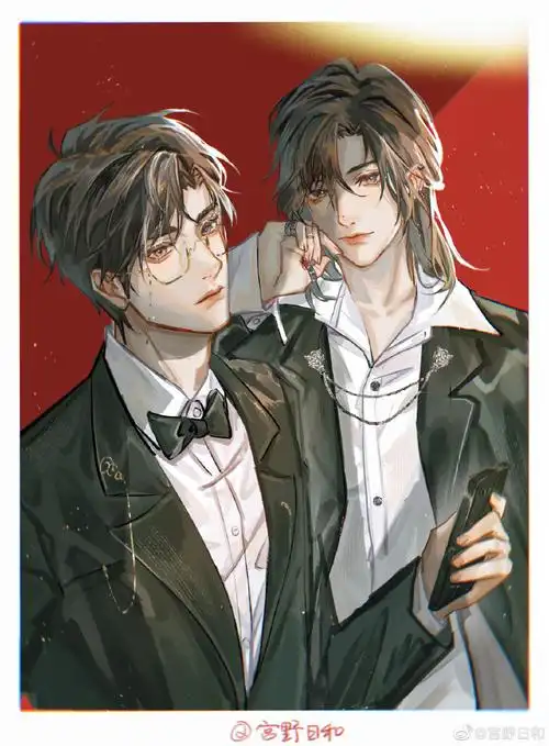 我只喜欢你的人设