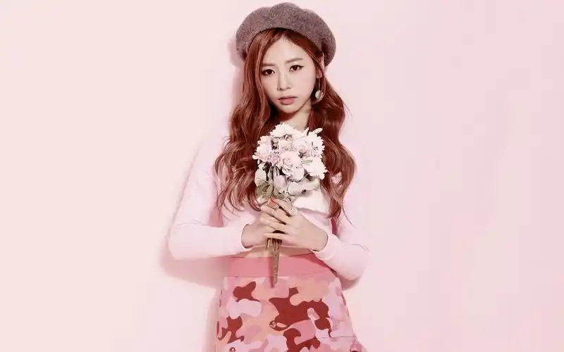 韩国新晋女团minx写真明星壁纸