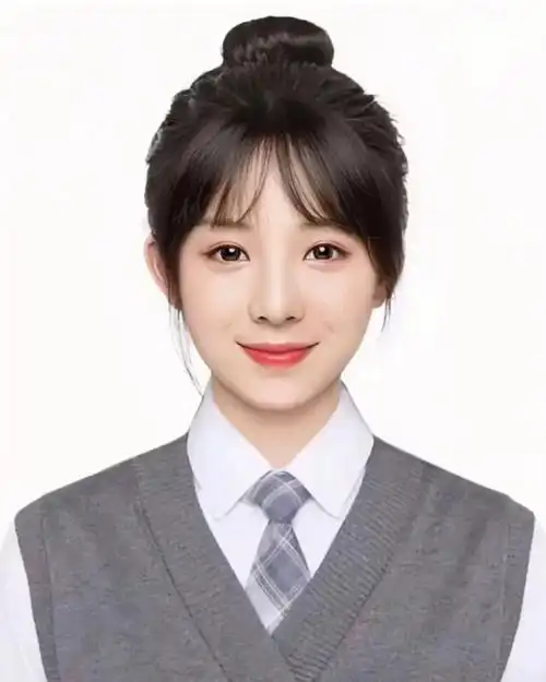 第二种方法:最美电子证件照(2)在美图证件照界面,选中【一寸照】,可以