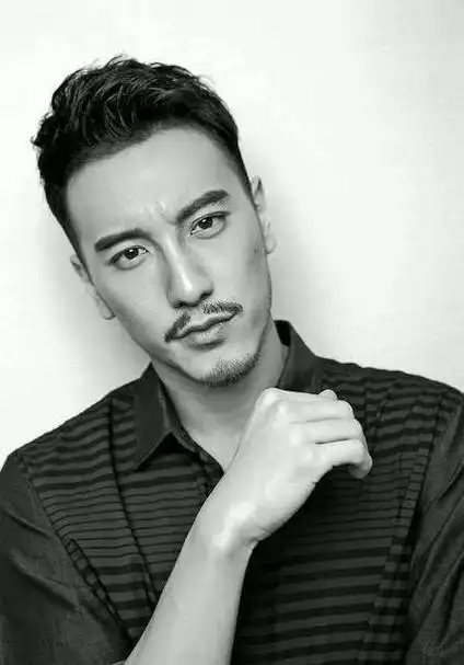 男士胡须造型,想要留出超杀的性感胡型 - 玉三网