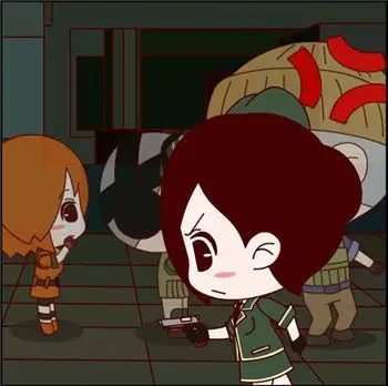 cf搞笑漫画本期故事带来抓狂的奥摩大叔