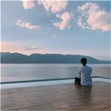 唯美男生风景图片头像超有意境的男生头像大全