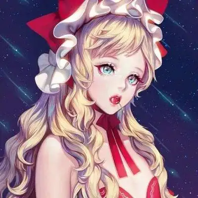 唯美动漫女生头像.十二星座女头_卡通动漫头像_我要个性网