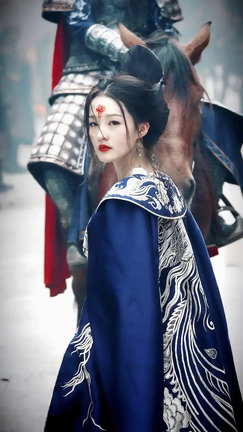 "元淳,你记得你是个公主" #楚乔传 己经过去5年了 #李沁 - 抖音