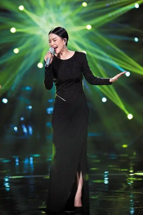 回顾娶了摇滚女神谭维维生下一儿一女陈亦飞的生活幸福吗