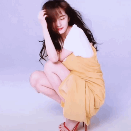 杨幂图源微博@祝星与尘