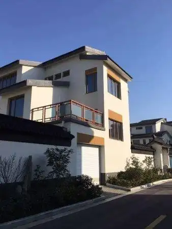 西山太湖华唯一性价比高的中式独栋别墅 苏州园林风格 看房随时