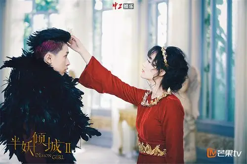 《半妖倾城2》张逸杰想成为杨紫师弟 交好宋威龙兄弟情深