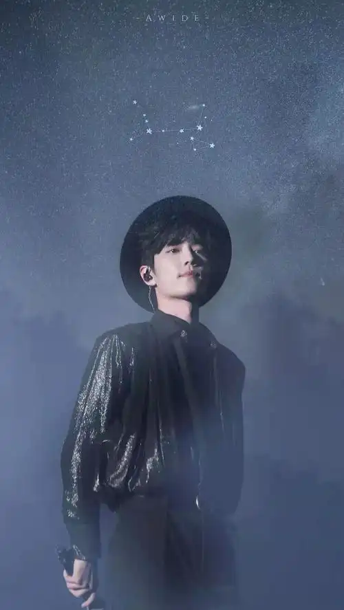 肖战壁纸图片高清竖屏