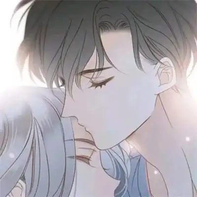 古风侠客情侣头像 一眼凝眸一世倾情_情侣动漫头像_头像屋