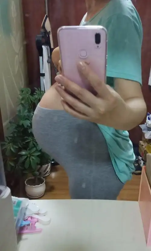 孕39 2不知道是否入盆,昨天没有