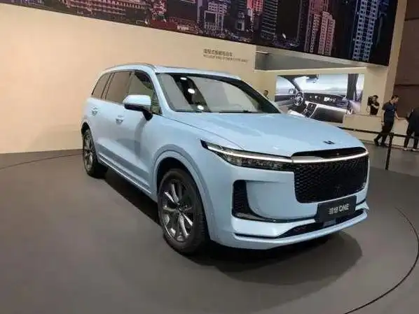 理想新能源汽车哪里生产(理想汽车属于什么集团)