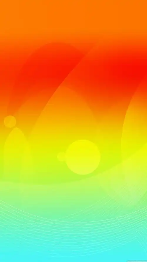 三星手机壁纸【1080x1920】彩色 渐变色