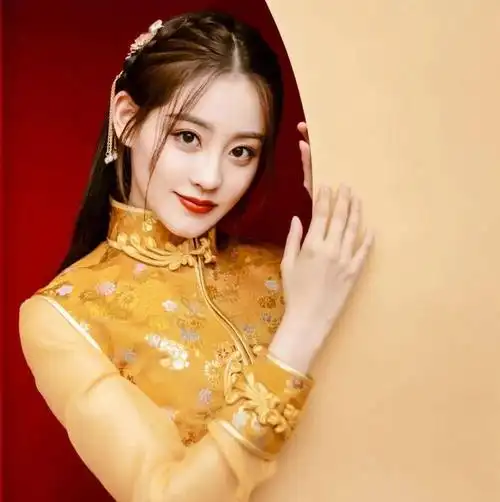 微信头像祝绪丹