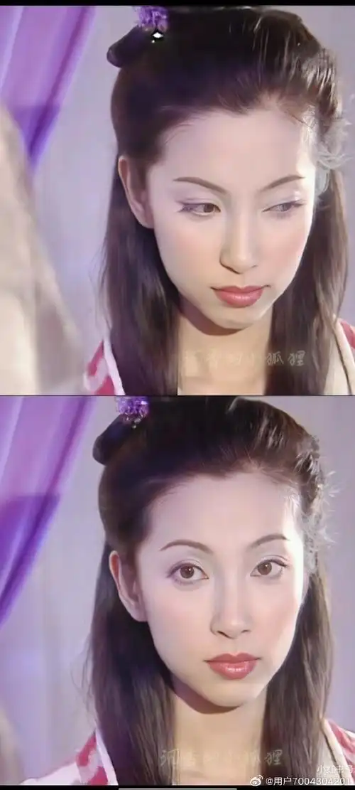 电视剧少年包青天第一部第一单元名扬天下李冰冰超话#李冰冰#凌楚楚