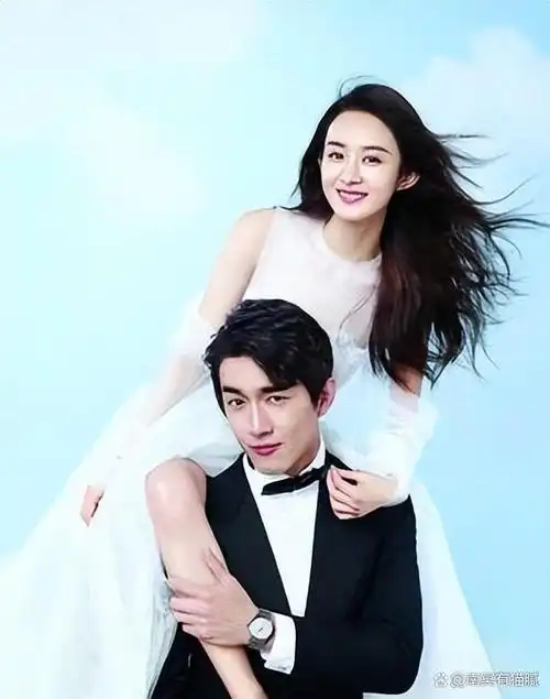 赵丽颖和林更新,这对荧幕夫妻组合的甜蜜互动一直是粉丝们最喜欢的