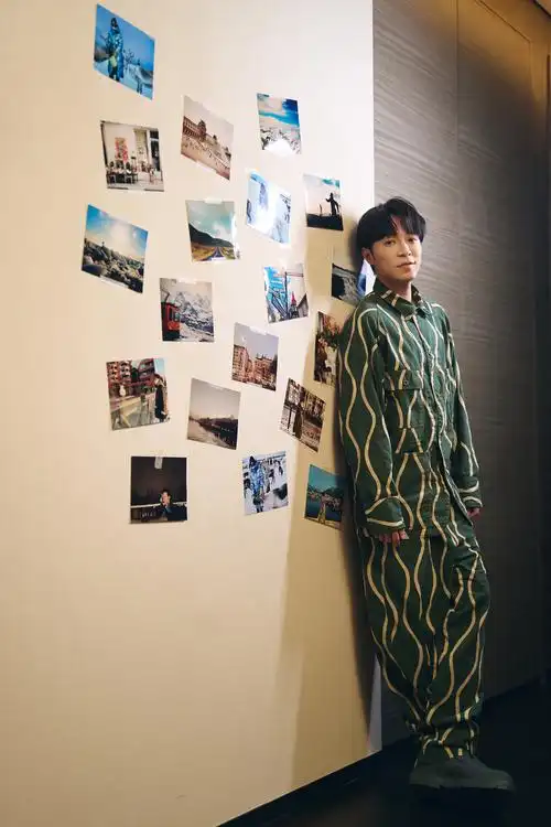 吴青峰剧透个人新专辑称创作无需刻意而为