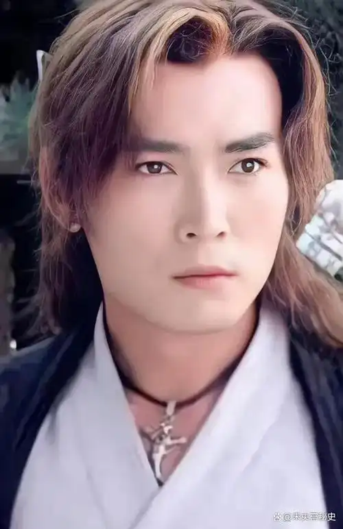 焦恩俊帅过天涯四美的男演员