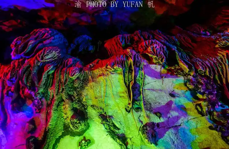 阳江龙宫岩,广东拍照最美的溶洞,漫步其间如同在龙宫仙境一般_主要景