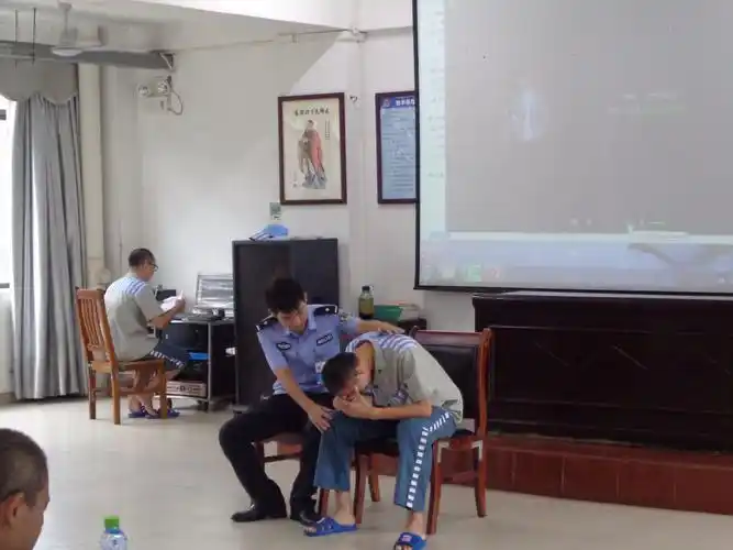 心灵的舞台——记海南省三江监狱首届服刑人员心理情景剧比赛