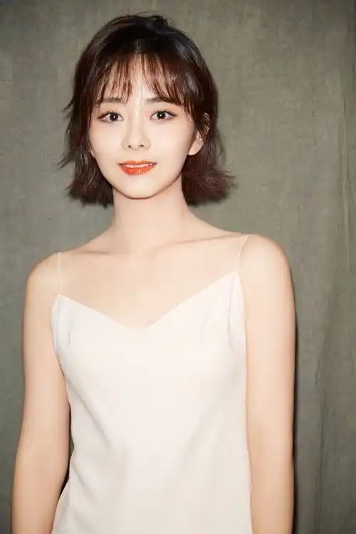 原创谭松韵正好三十她也正好重新开始再出发三十而立本就与年龄无关