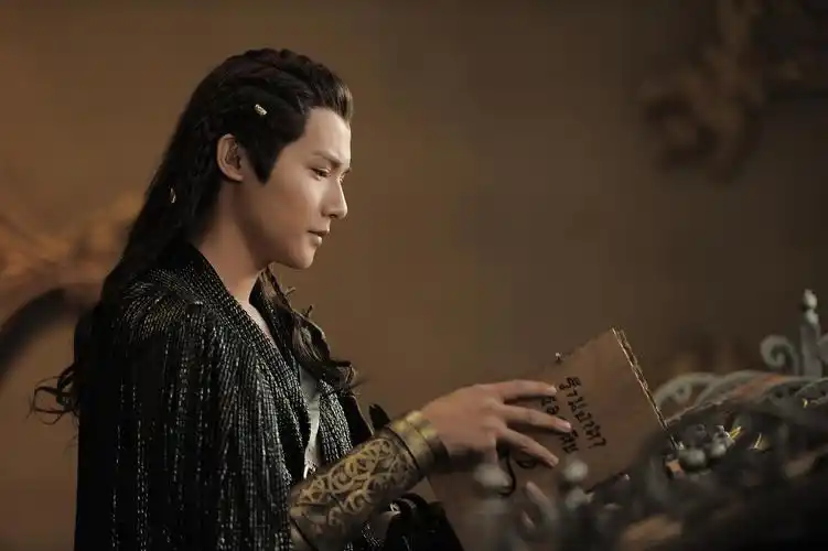 郑业成《盛唐幻夜》会员收官 穆乐阿婴王子催泪走心