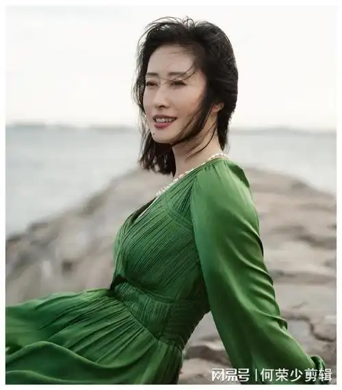 事实证明:宁愿净身出户也要离婚的刘敏涛,已经狠狠"打脸"前夫