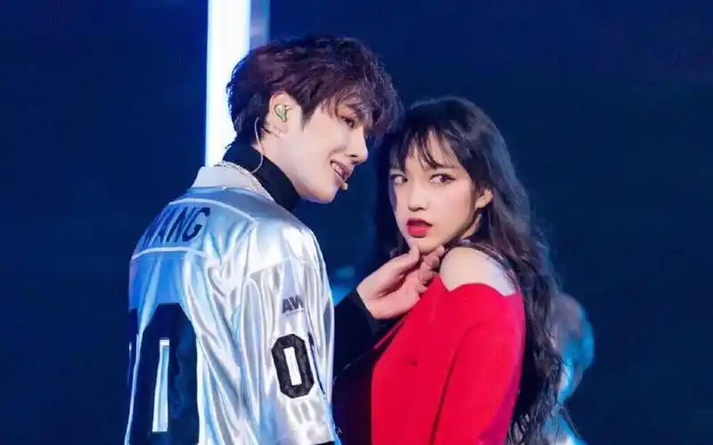 程潇个人资料("人间芭比"程潇,在韩人气爆棚) 第12张