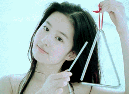 刘亦菲 歌曲《放飞美丽》mv