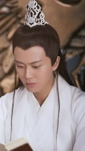 任嘉伦 天乩之白蛇传说