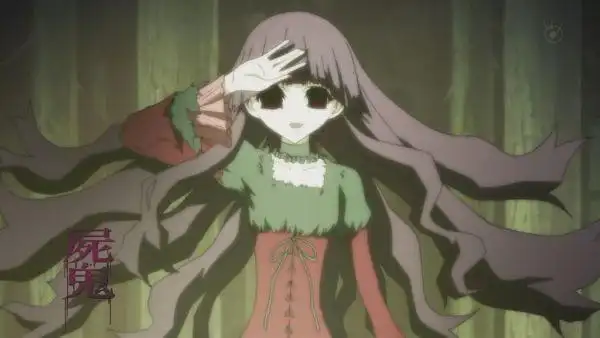 有一天家里来了个客人----桐敷正志郎 ,他把沙子变成了吸血鬼,沙子