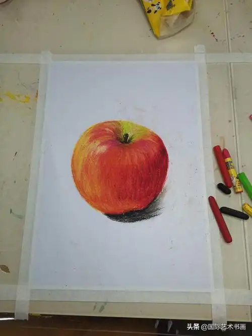 素描纸8k有多大,素描纸8k有多大等同于a(用简单的绘画工具也能画出