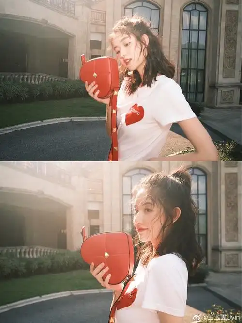 【8.9 王玉雯】给你我的心