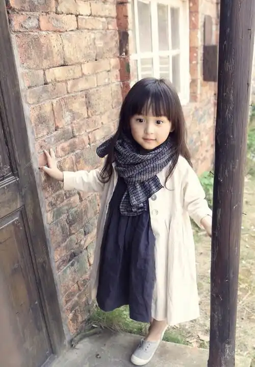 小孩小芈月~小萝莉~网红~刘楚恬~很萌~很可爱