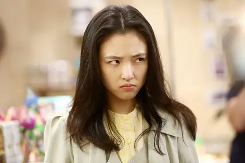 《我只喜欢你》热播 吴倩演绎"戏精"女孩