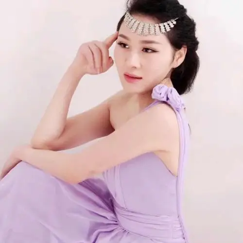 中国好声音评委 华语原创女歌手女演员 张龙珍