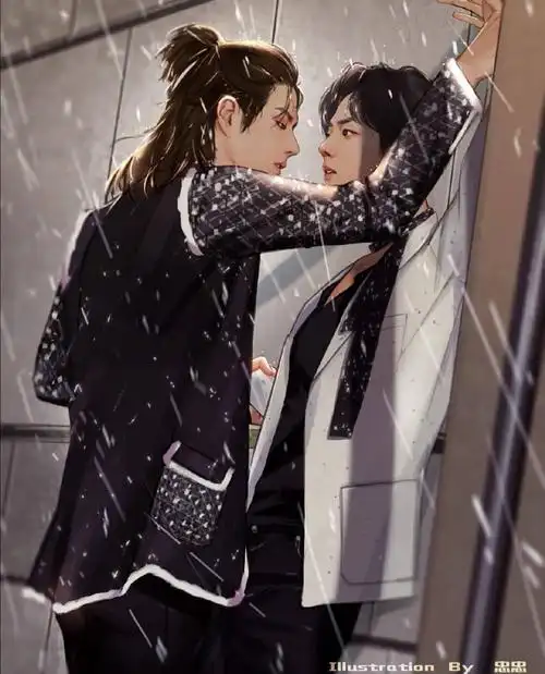 正所谓cp可逆,不可拆. 大部分人似乎都是嗑博君一肖的?