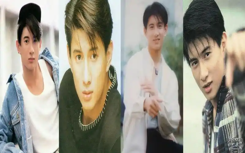 吴奇隆:小虎队之霹雳虎!青春杀!回忆杀!_哔哩哔哩_bilibili