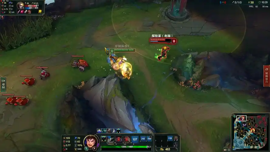 亚索大招瞬间中亚是怎样lol你没见过的中亚瞬间