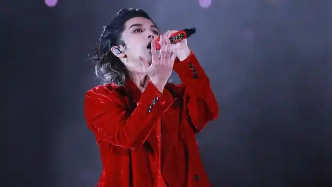 2023华晨宇火星演唱会##华晨宇鸟巢四面台演唱会第一人