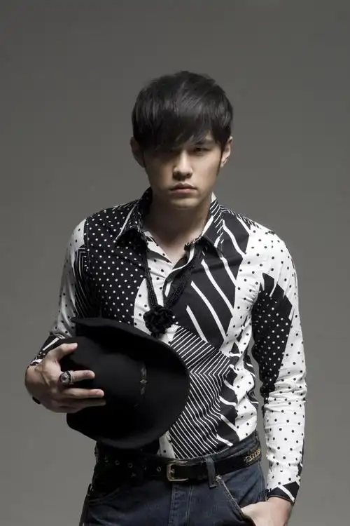 周杰伦帽子,高清图片,手机壁纸