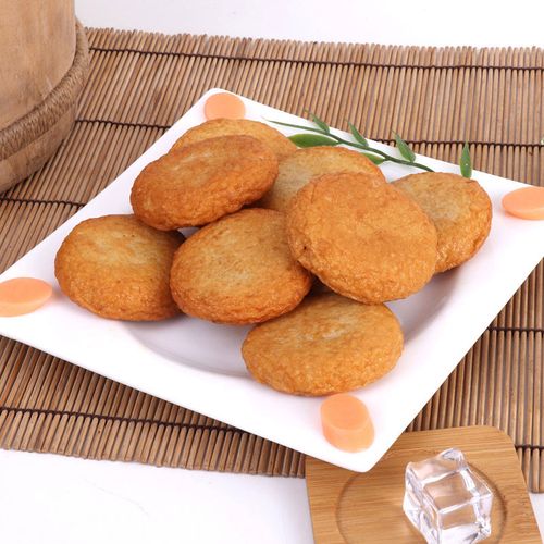 安井夹心鱼饼5斤包馅火锅食材商用鱼糕配菜鱼糕