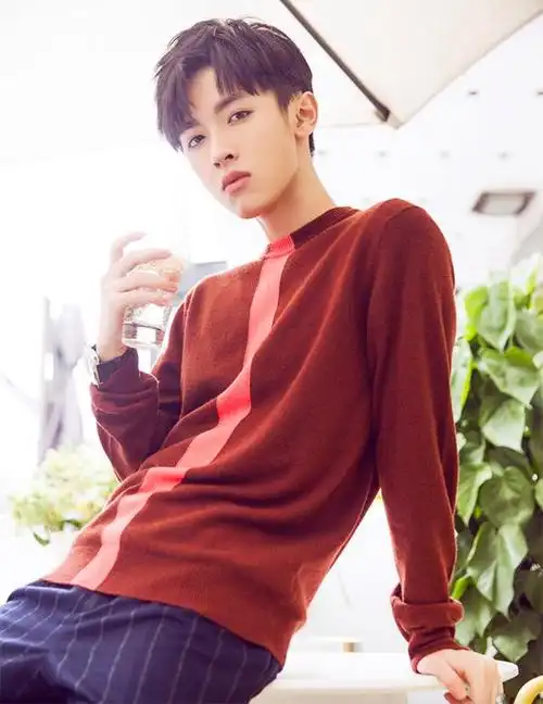 吴磊个人资料学历(1999的张逸杰和吴磊)6