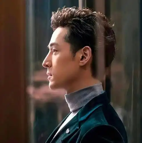 【微信头像】胡歌