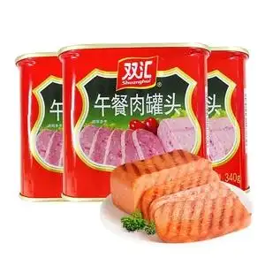 双汇新午餐肉罐头