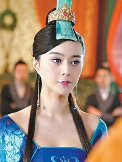 范冰冰古装造型