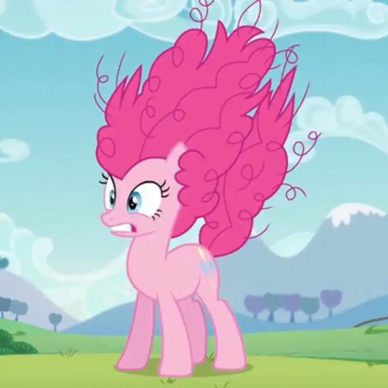 谁能拒绝搞怪又可爱的碧琪!!|自截头像🎀 🎈