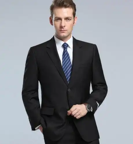 男士西装的着装礼仪(大全篇)_手机搜狐网