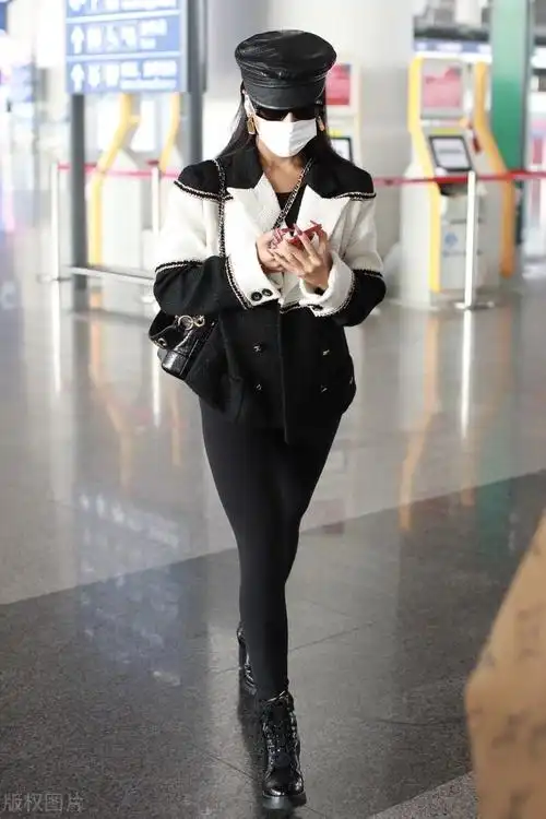 明星服装搭配如何快速学会搭配衣服